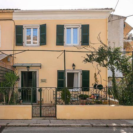 Agisilaos Apartments Corfu  Extérieur photo