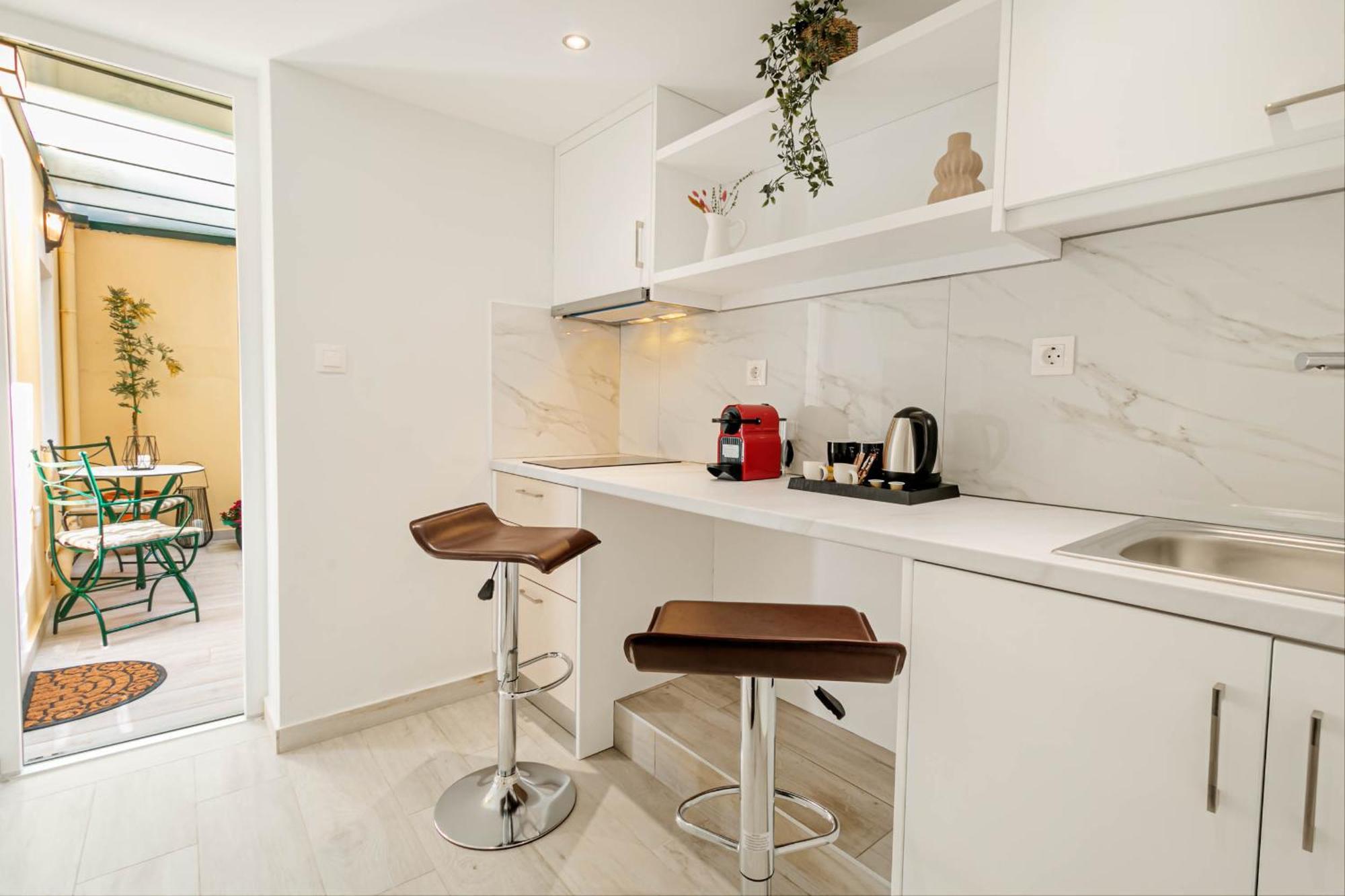 Agisilaos Apartments Corfu  Extérieur photo