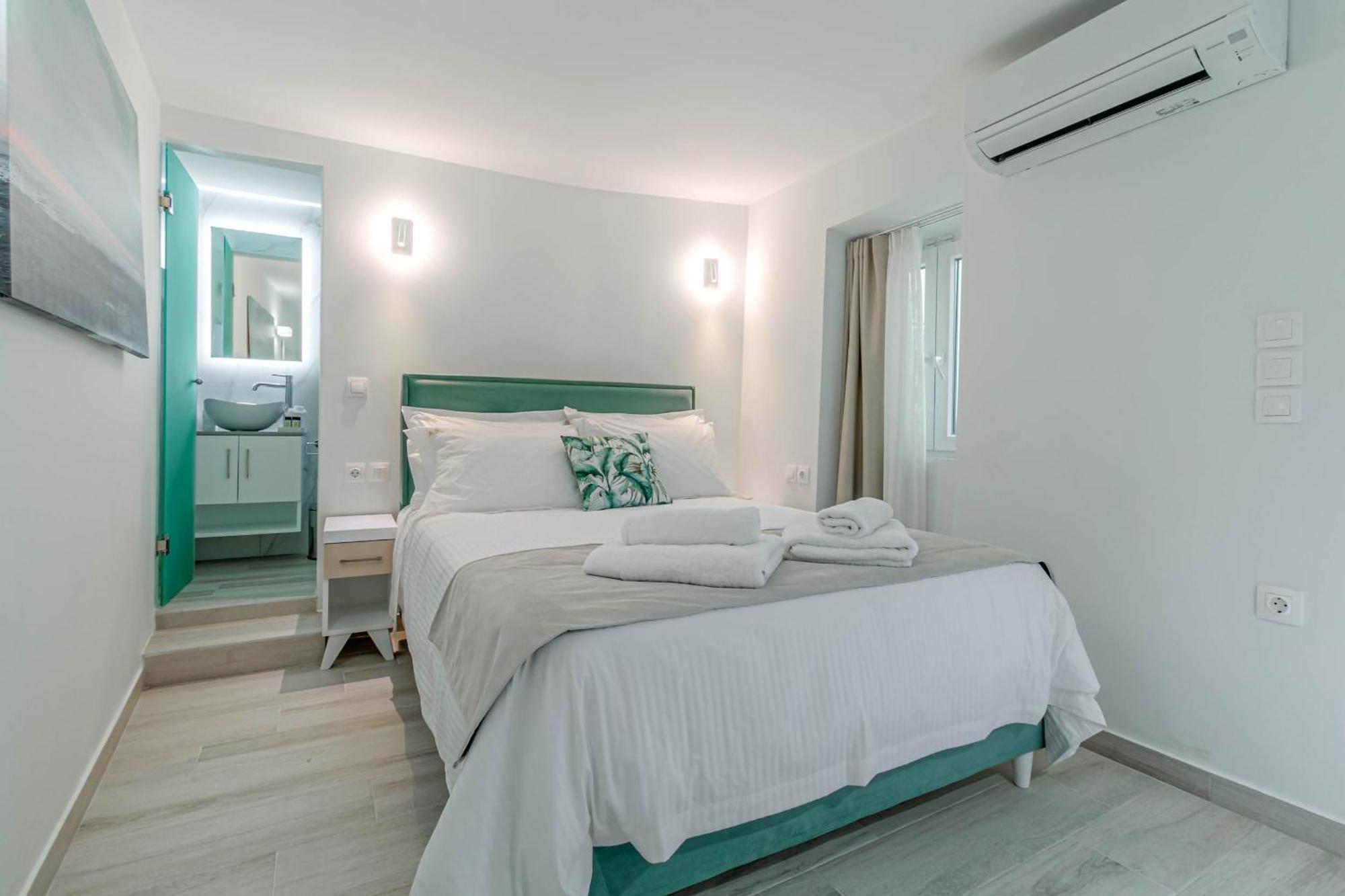Agisilaos Apartments Corfu  Extérieur photo