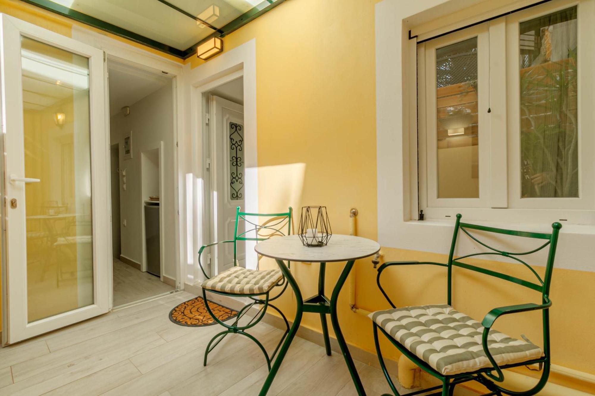 Agisilaos Apartments Corfu  Extérieur photo