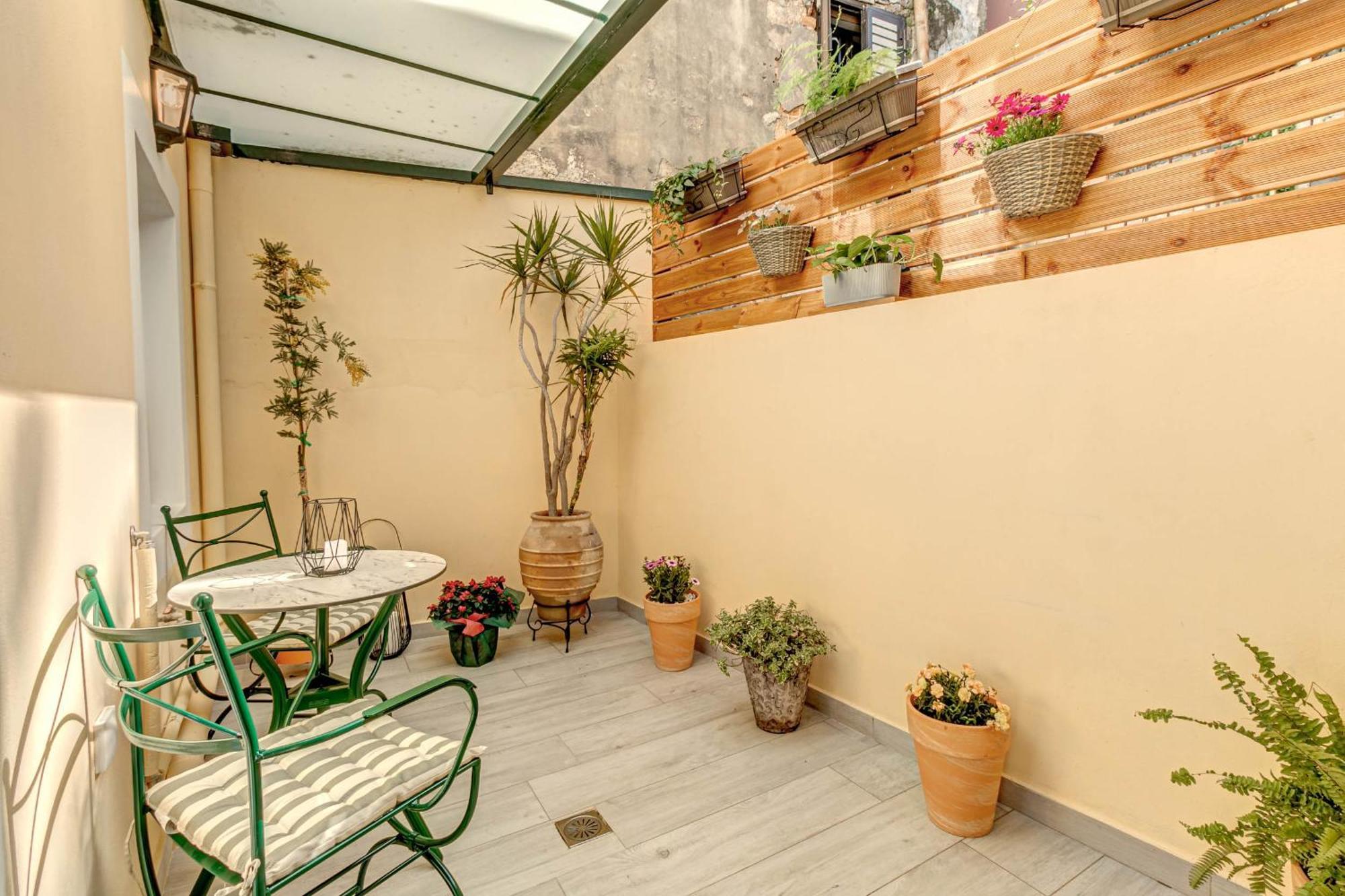 Agisilaos Apartments Corfu  Extérieur photo