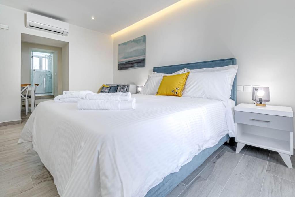 Agisilaos Apartments Corfu  Extérieur photo