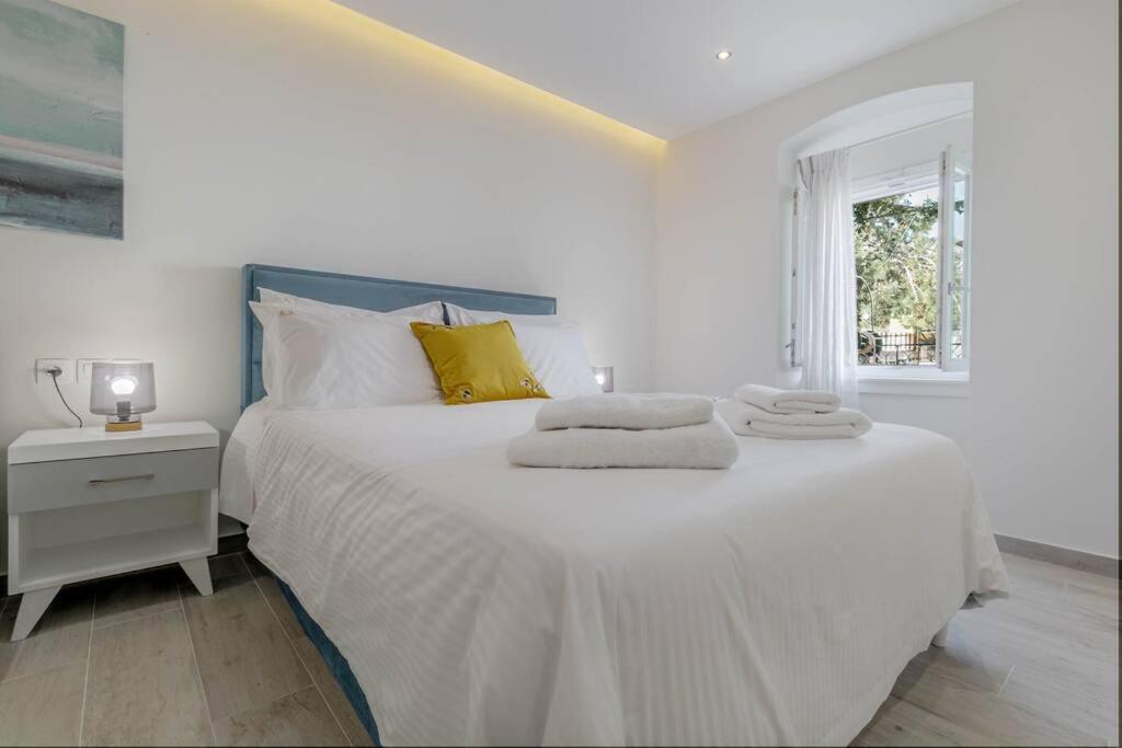 Agisilaos Apartments Corfu  Extérieur photo