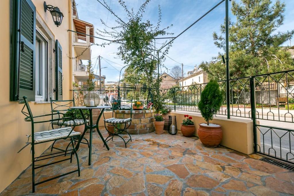 Agisilaos Apartments Corfu  Extérieur photo